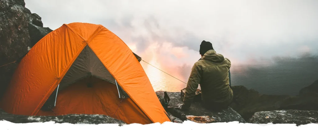 Camping nature