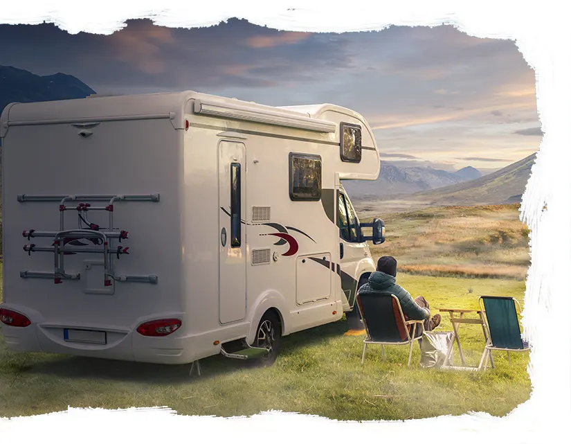 Location de camping cars et caravanes